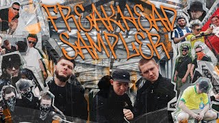 ЦИНК УРОДОВ - FREAKHEAD SAMPLER 2021