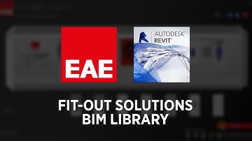 EAE Revit Fit Out Solutions Plug-in