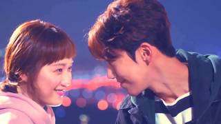 bok joo ♥ joon hyung || falling slowly [weightlifting fairy kim bok joo]