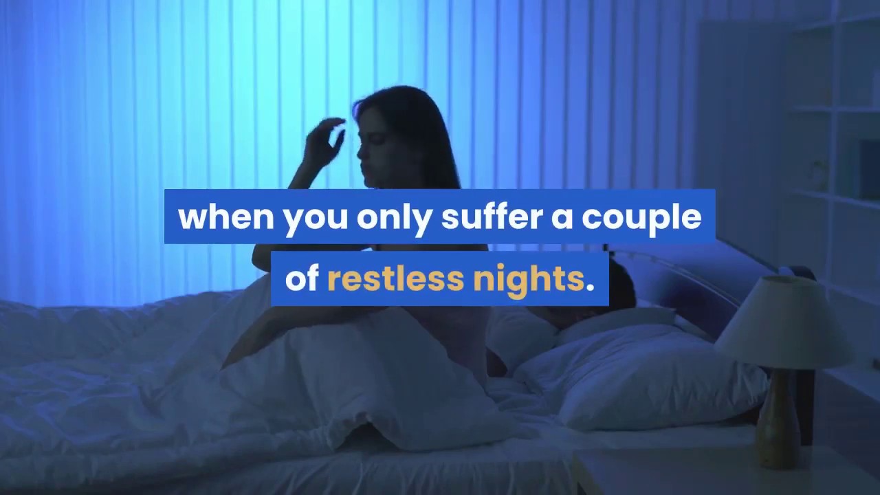 differenet types of insomnia differenet types of insomnia