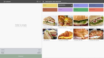 Set Up a Self Serve Kiosk | eHopper POS