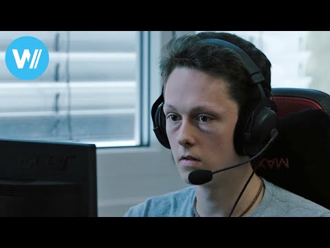 Not A Game - Fascinating documentary about the German eSports-scene