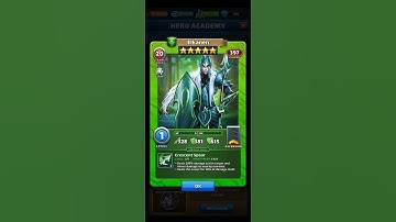 Empires and Puzzles War ka Non Emperor of the mind Hero Academy 5stars round 20