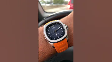 Mido Multifort TV Big Date Patek 1000 Homage Watchfam Watches Affordable Funny Design 