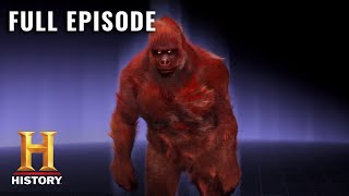MonsterQuest: Swamp Beast Revealed  Full Episode (S1, E9) | History
