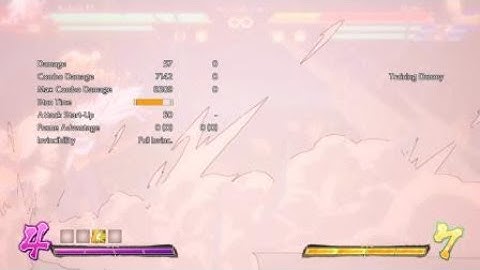 Android 21 Corner Combo | Dragon Ball FighterZ