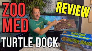 Zoo Med Floating Dock Review  WHY IS THIS IN EVERY STORE?!