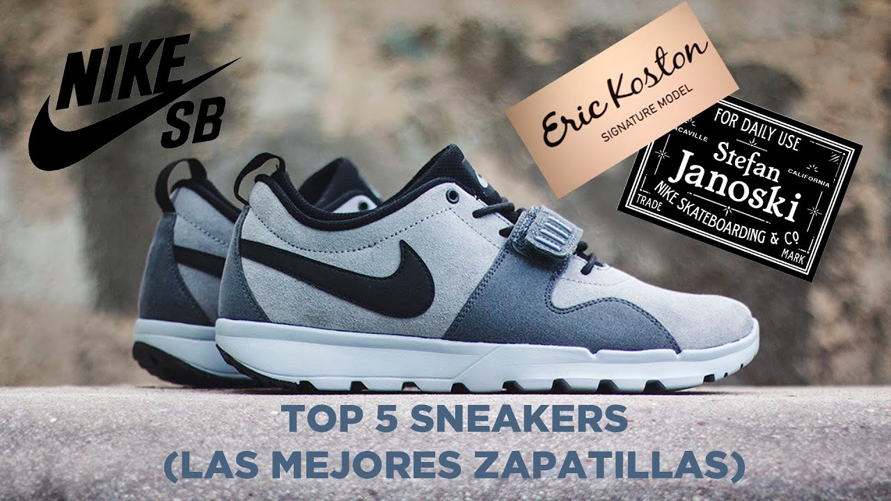 mejores bambas nike