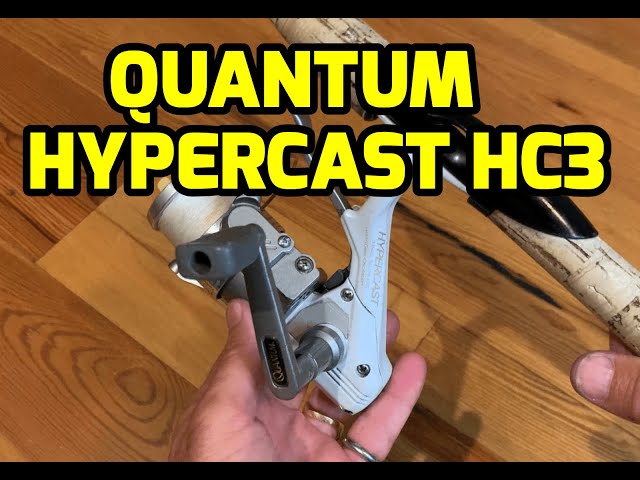 Quantum Hypercast HC3 