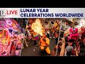 Lunar New Year 2026: Fire Horse Celebrations Around the World | Firstpost Live