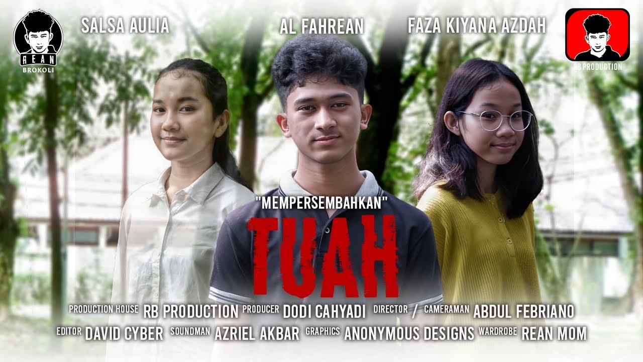 TUAH | Short Film Drama - YouTube