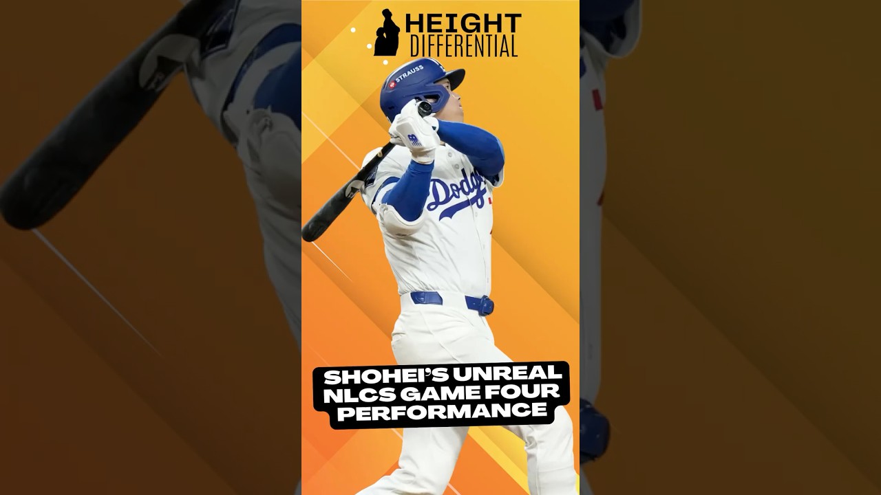 Ohtani’s Unreal NLCS Game 4 — We’ve Never Seen This Before