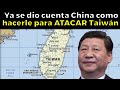 ¿Por qué China piensa que Taiwán sería MUY DISTINTO a Ucrania?