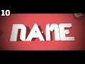 End of video