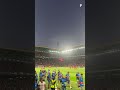 "Enquanto houver estrada para andar": ouviu-se Jorge Palma em Alvalade antes do jogo da seleção