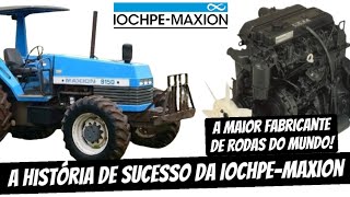 The incredible Brazilian company IOCHPE-MAXION!!