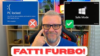 Download Lagu Modalità provvisoria Windows: usala da professionista per sbloccare un PC in crisi MP3