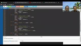 ATM SEDERHANA TUGAS PROJECT UTS PEMROGRAMAN KOMPUTER C++