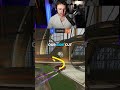 Stop Panicking When Clearing Ball