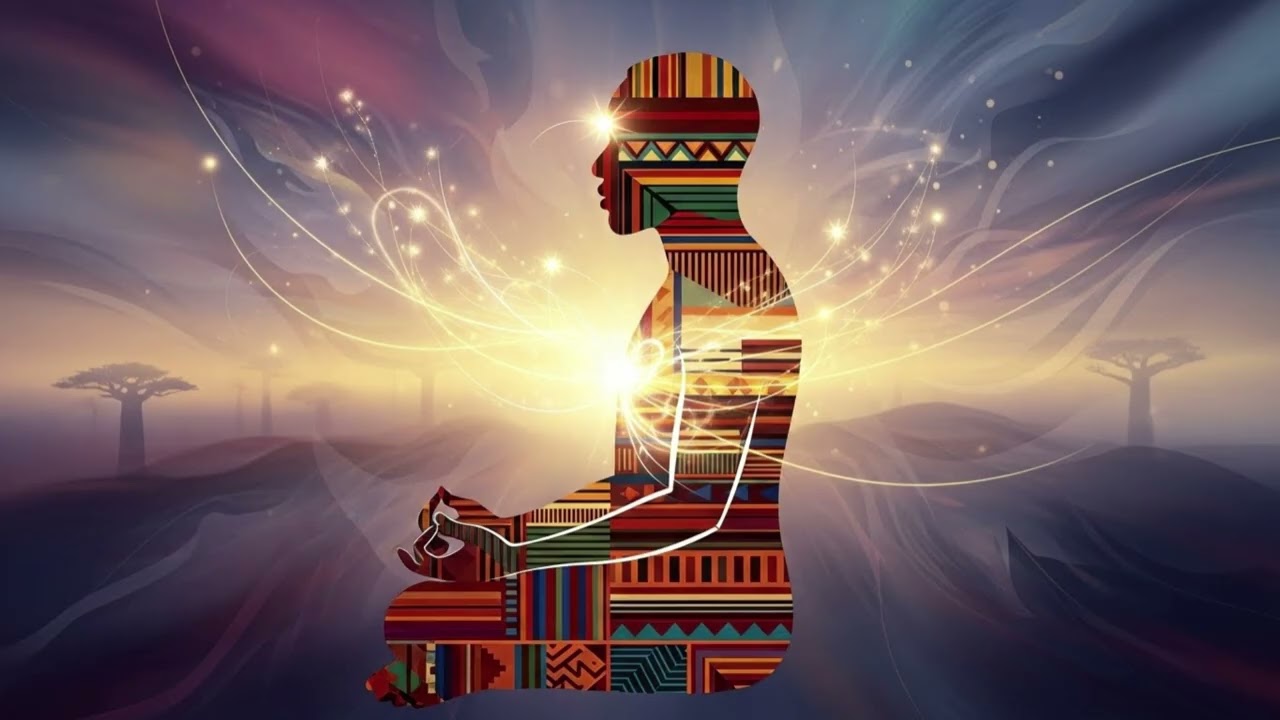 Ning Balance: African Meditation for Inner Peace & Ma'at