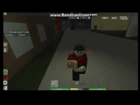 Roblox-Apocalypse Rising რობლოქსი/-/ U.G