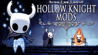 В поисках нормальных модов для Hollow Knight