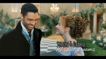 Daphne and Simon | Wildest Dreams (Bridgerton)