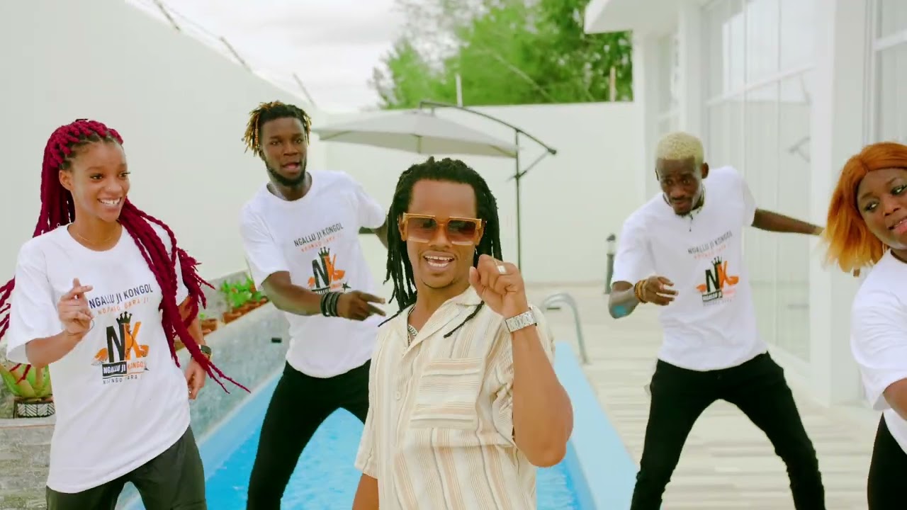 NDONGO DARA JI - INFIDÈLE 💔(CLIP OFFICIEL)