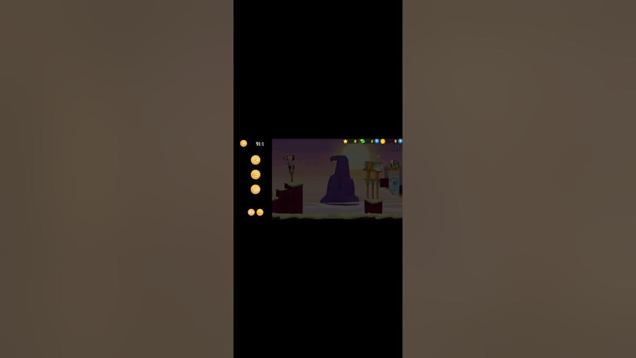 Angry Birds QA Cheats Beta editor showcase. Link in the Description