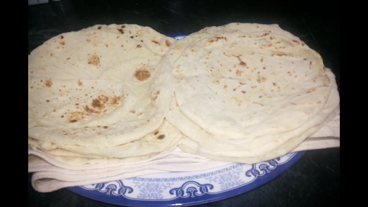 Pita Bread ( Cooking With Fouzia ) YouTube