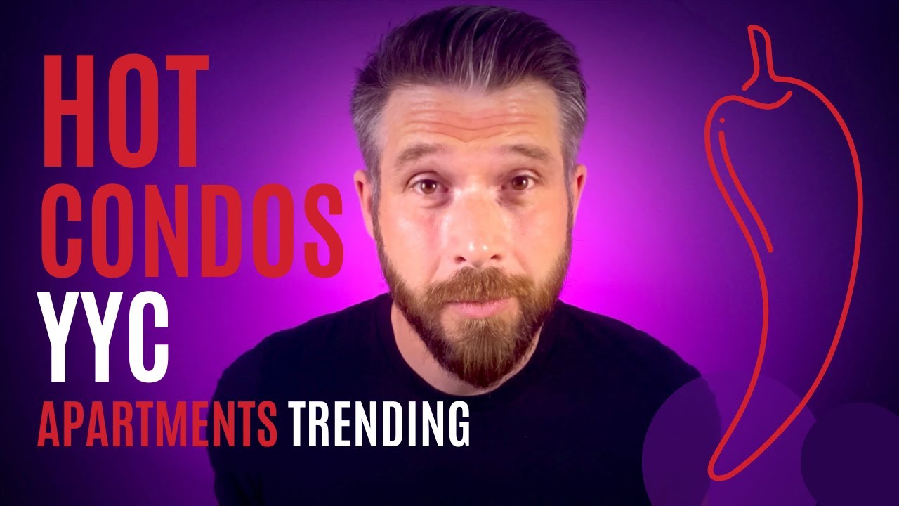 YYC Apartment Condo Update June 2023