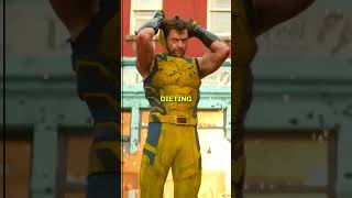 Hugh Jackman's Brutal Wolverine Workout
