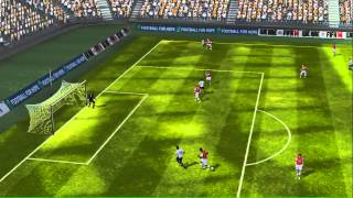 FIFA 14 iPhone/iPad - CalliYFC vs. Arsenal