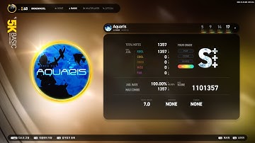 [EZ2ON REBOOT : R] {B} Aquaris 5K SHD 17