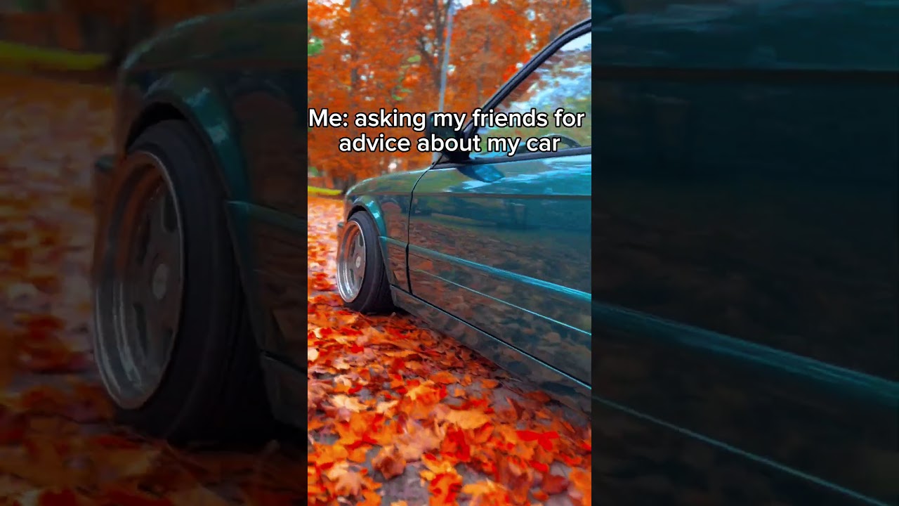 Е30 под пресс? 