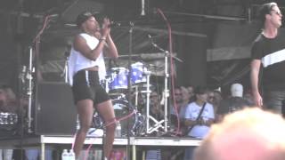 Fitz and the Tantrums - Break the Walls - Lollapalooza 2014 - Chicago, IL - 08/02/14