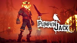 Pumpkin Jack OST: The Cemetery- Music Extended | Yohan Jager