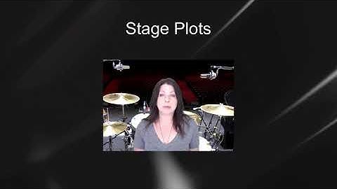 Input List and Stage Plots