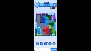 Color Block Jam - Level 680 solution                         #games #gaming #puzzle #gameplay
