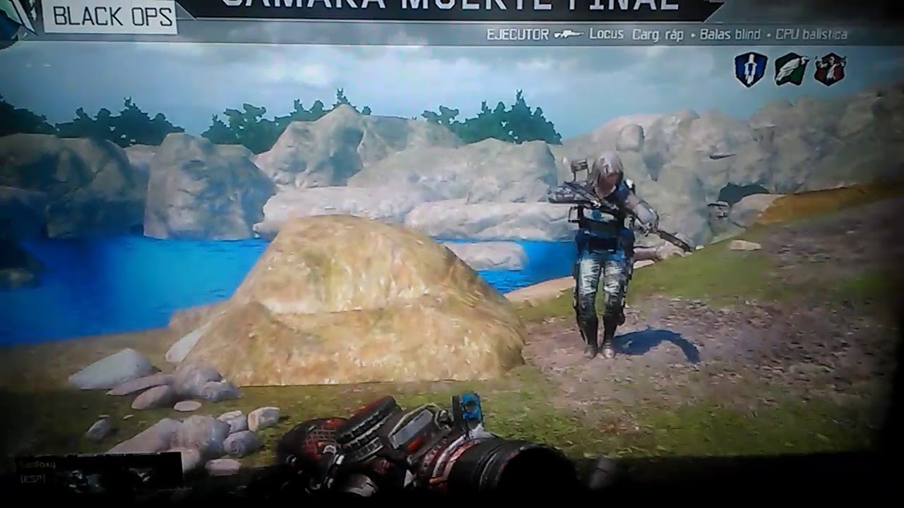 Quisckope Bo3 a Locus killcam