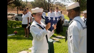 Poway Pearl Harbor Survivor Memorial Service