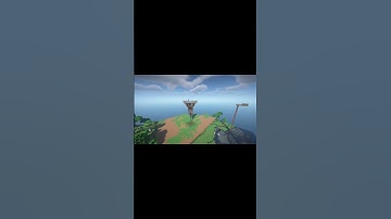 🏰 Floating Castle Build – Part A | Epic MCFleet Creation |