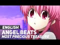 Angel Beats - Most Precious Treasure | ENGLISH ver | AmaLee