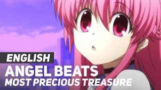Video thumbnail of "Angel Beats - "Most Precious Treasure" | ENGLISH ver | AmaLee"