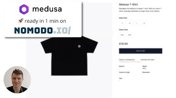 Deploying a MedusaJS Project in 1 Minute