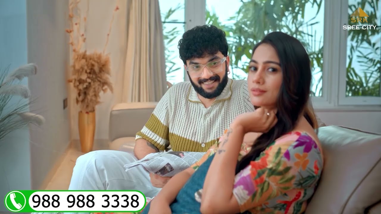 SRK Sreecity Kubera | Ready to Construct Plots with Top Amenities in Prime Vijayawada