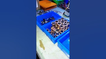 Micro engine part - DIY Creators Mini Engine