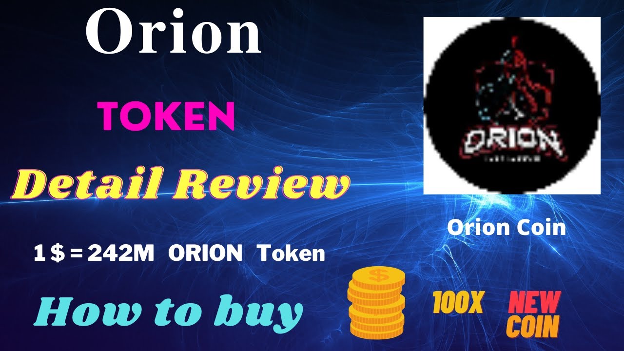 orion coin