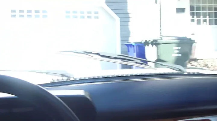 1989 Jaguar XJS Roadster Cold Start