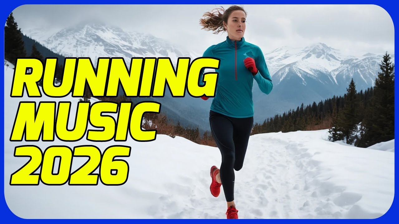 New Year New Pace ⚡ EDM Running Music for Maximum Performance